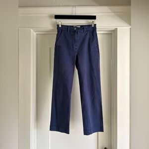 Everlane Blue Pants Size: 2